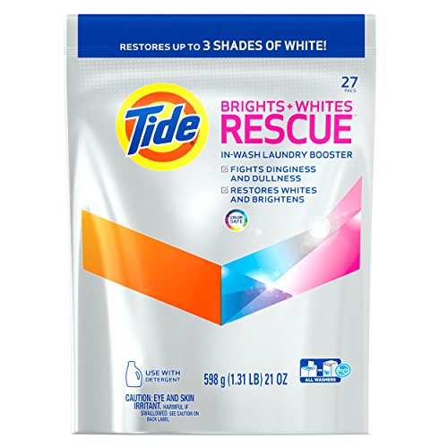 Tide Rescue Whitening 4/27 Count; 1.31 Pounds; 4 Per Case