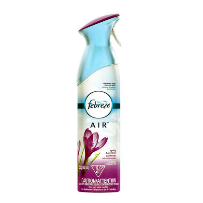 Febreze Febreze Aireffects Spring Renewal; 8.8 Ounce; 6 Per Case