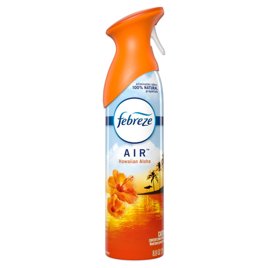 Febreze Febreze Aireffects Hawaiian Aloha; 250 Gram; 6 Per Case