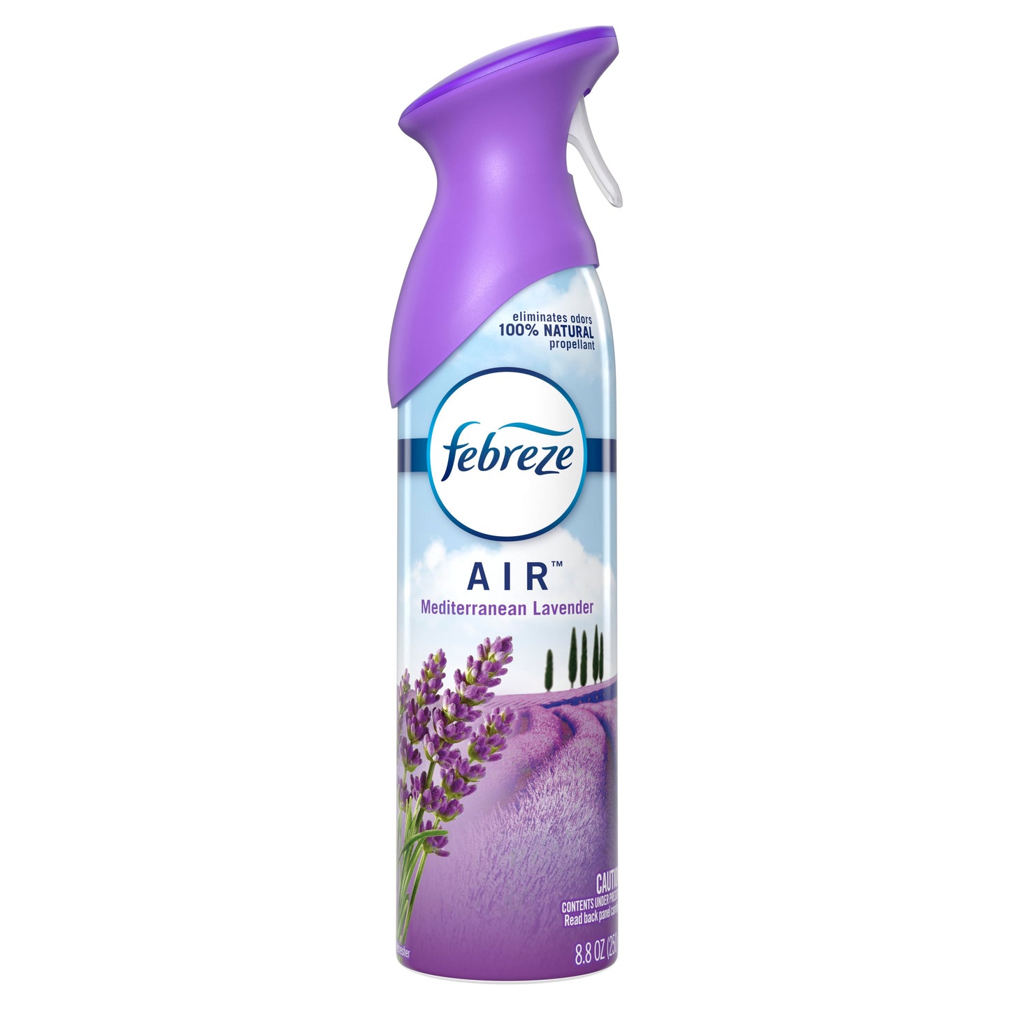 Febreze Febreze Aireffects Lavender; 250 Gram; 6 Per Case