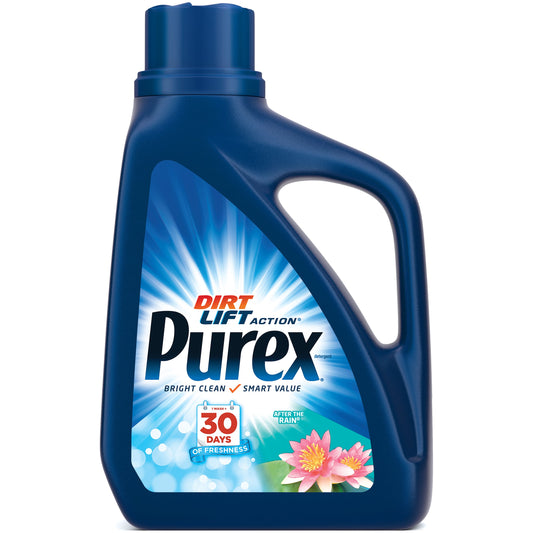 Purex Hdd After The Rain; 50 Fluid Ounce; 6 Per Case