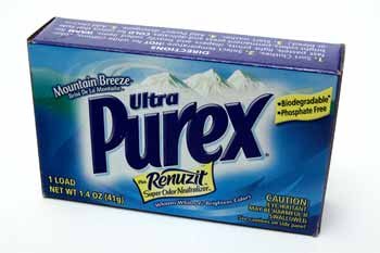 Purex Hdd Purex Vend Pack Powder Detergent; 1.4 Ounces; 156 Per Case