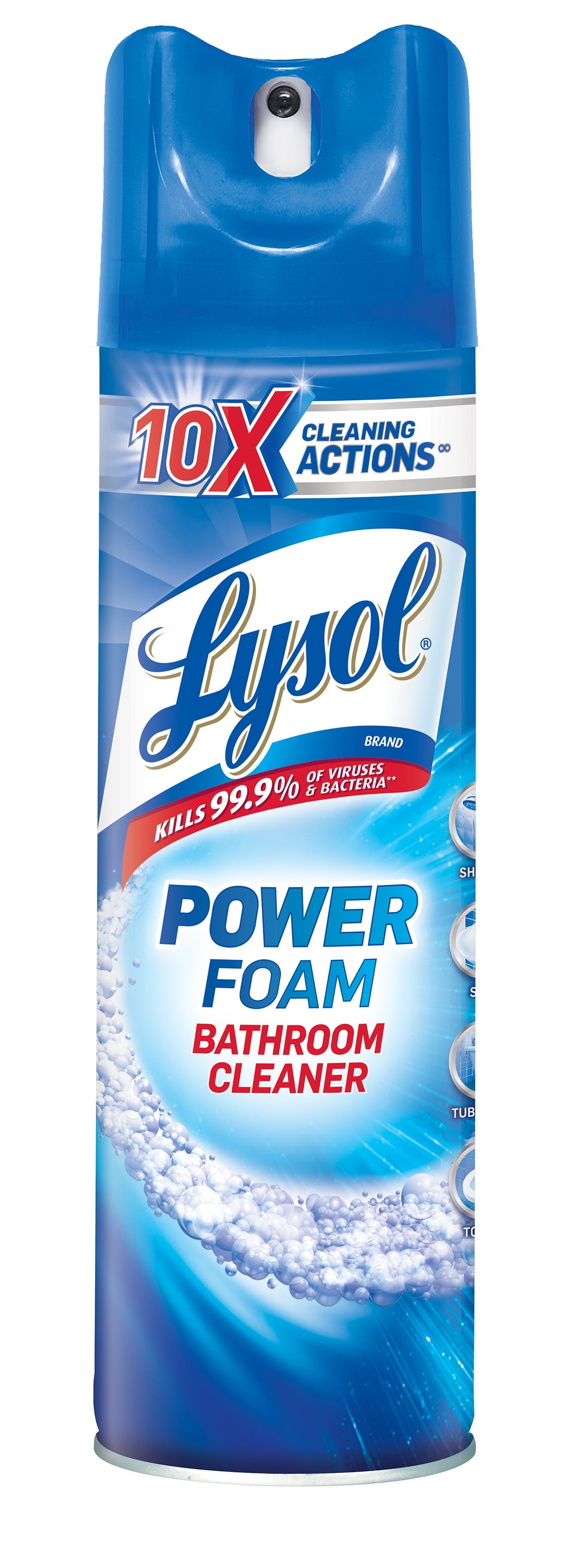 Lysol Basin Tub Cleaner; 24 Ounce; 12 Per Case