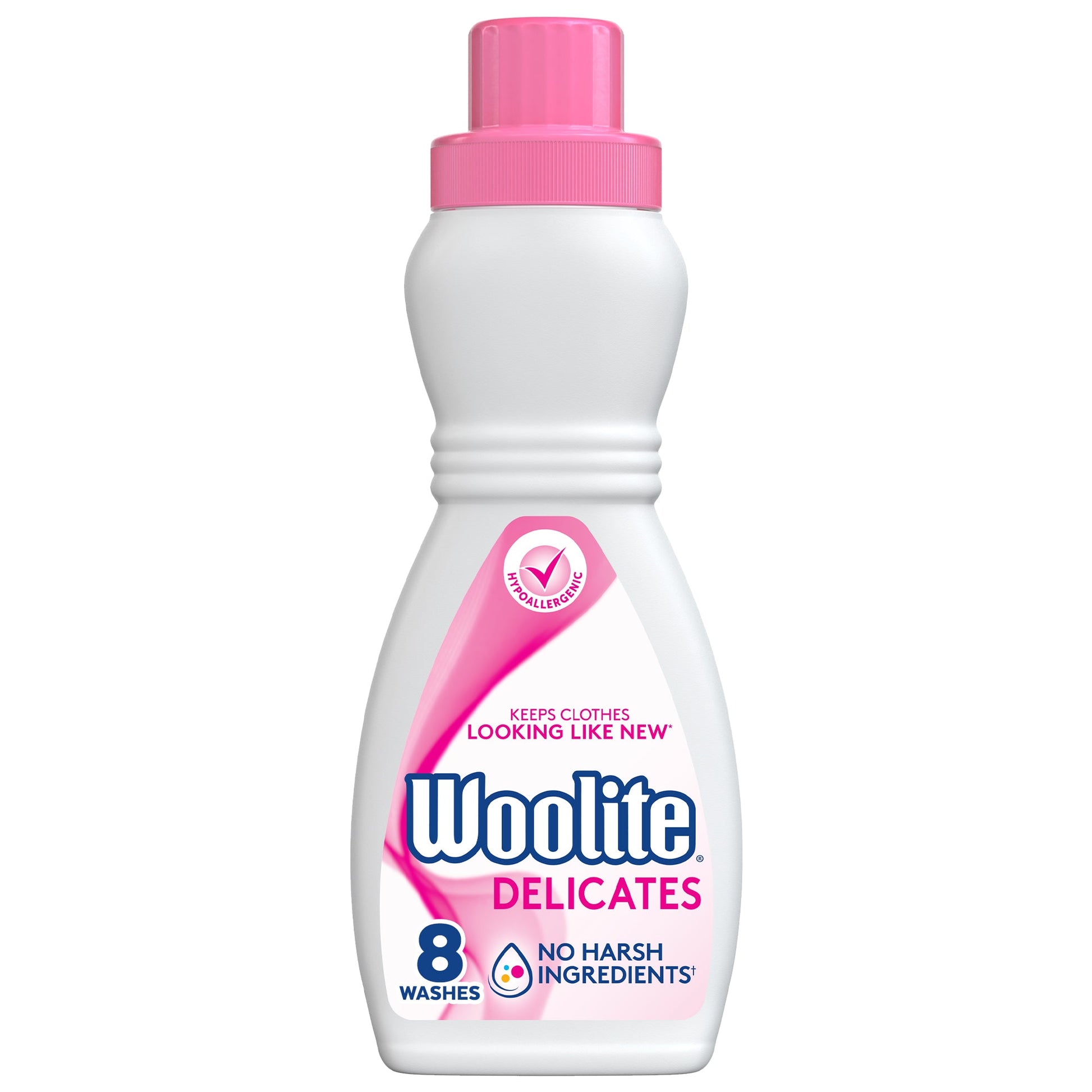 Woolite Fabric Wash Woolite Original Scent; 16 Fluid Ounces; 12 Per Case - High Mart Wholesale