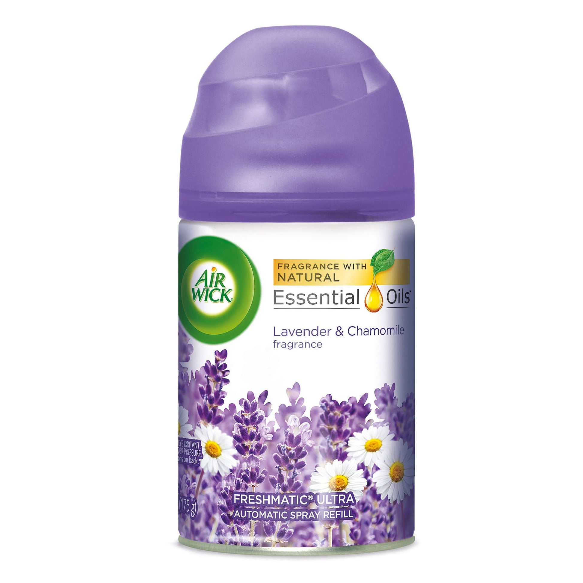 Airwick Freshmatic Ultra Aqua Essence Refill Lavender; 5.89 Ounce; 6 Per Case - High Mart Wholesale