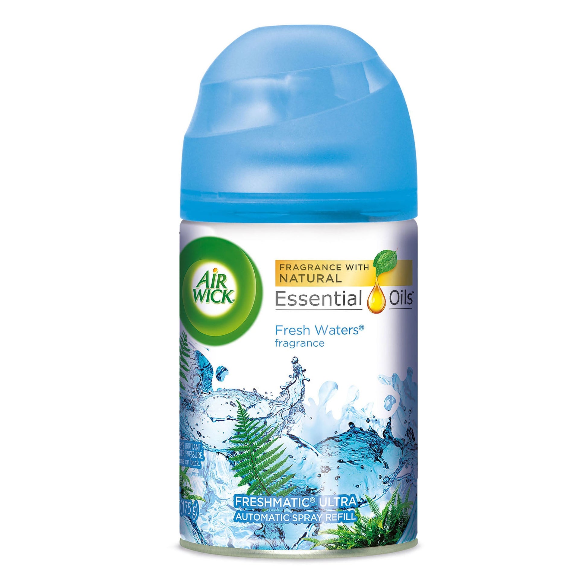 Airwick Freshmatic Ultra Aqua Essence Refill Fresh Water; 5.89 Ounce; 6 Per Case - High Mart Wholesale