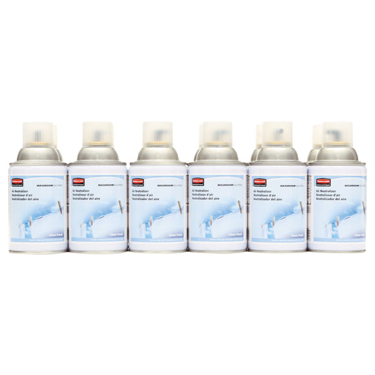 Rubbermaid Commercial Products Aero 30 Linen Fresh; 1 Count; 12 Per Case - High Mart Wholesale