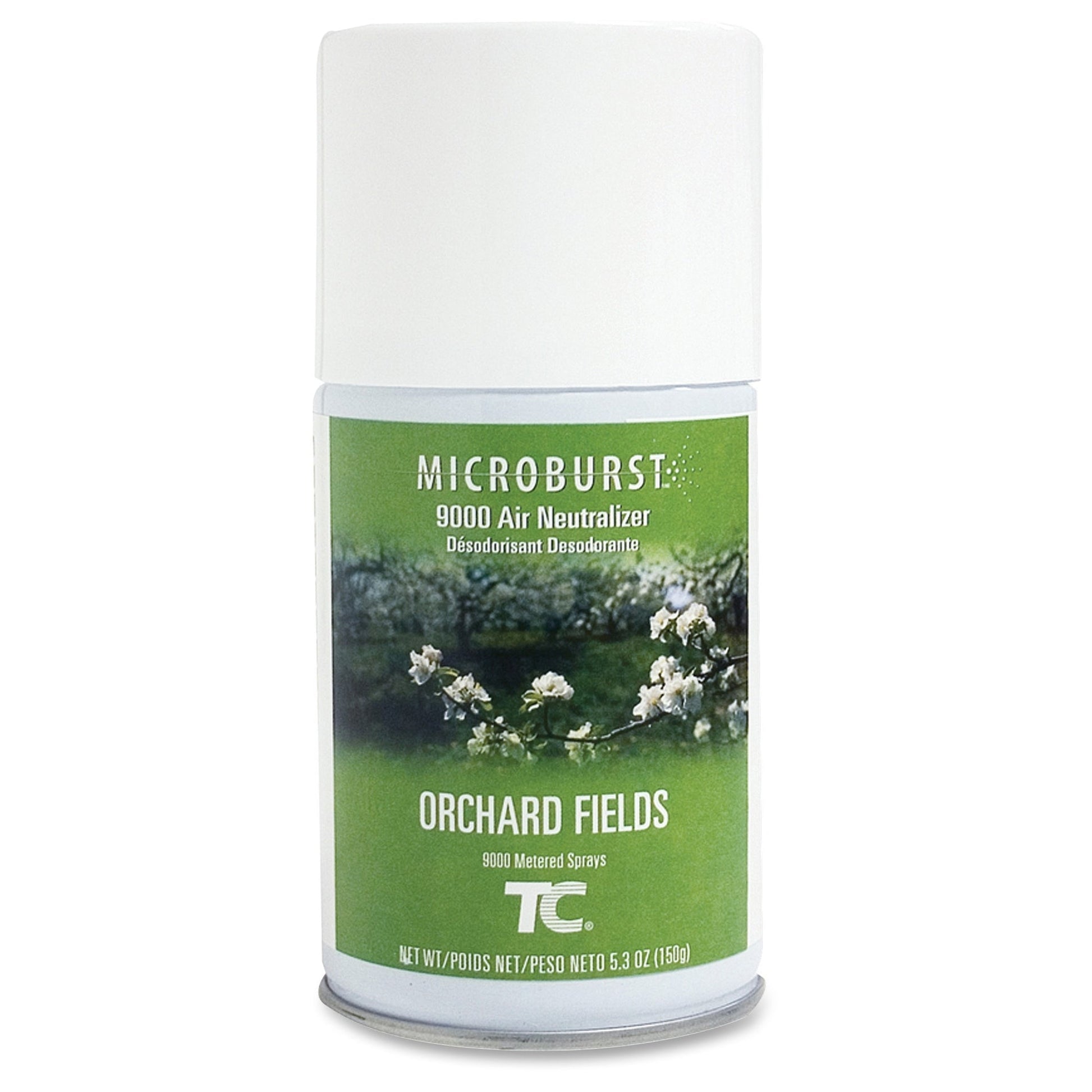 Rubbermaid Commercial Products Aerosol Orchard Fields; 4 Each; 1 Per Case - High Mart Wholesale