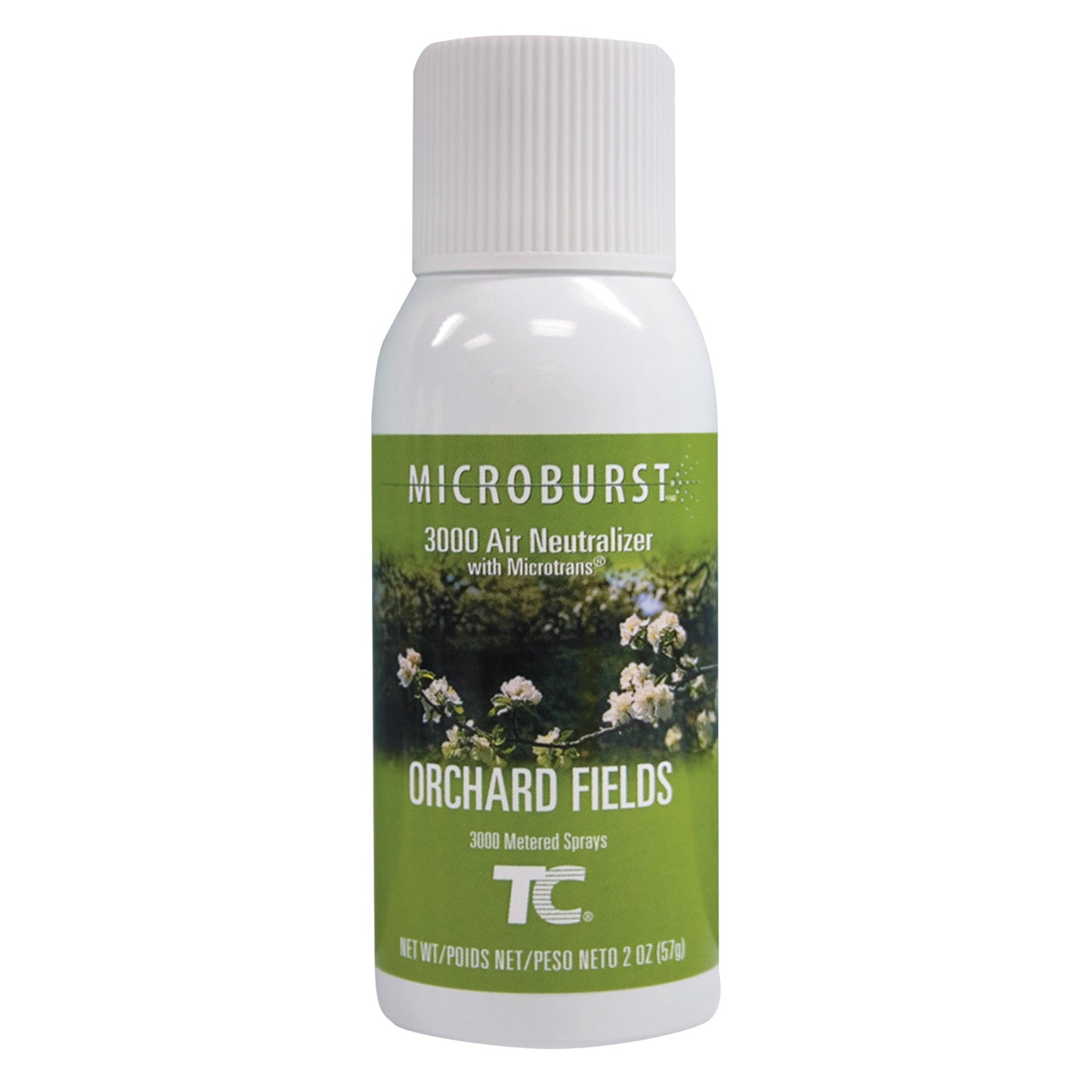 Rubbermaid Commercial Products Aerosol Refill Orchard Fields; 1 Count; 12 Per Case - High Mart Wholesale
