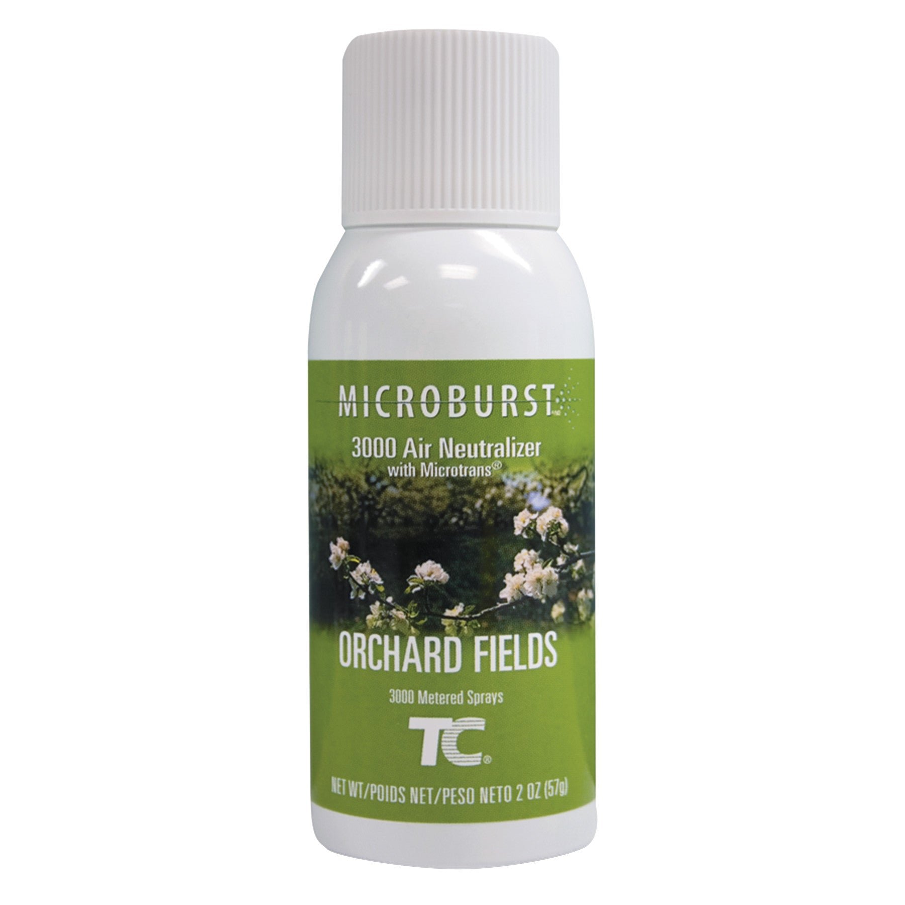 Rubbermaid Commercial Products Aerosol Refill Orchard Fields; 1 Count; 12 Per Case - High Mart Wholesale