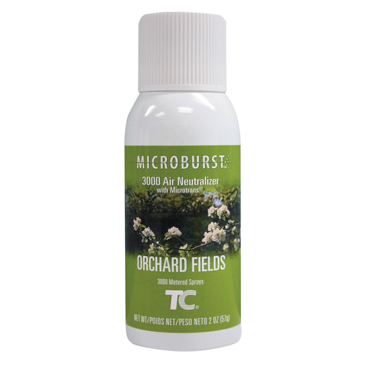 Rubbermaid Commercial Products Aerosol Refill Orchard Fields; 1 Count; 12 Per Case - High Mart Wholesale