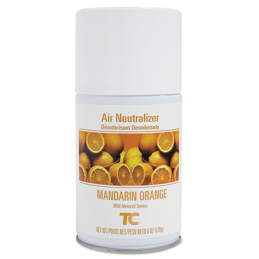 Rubbermaid Commercial Products Standard Aerosol Mandarin Orange; 1 Count; 12 Per Case - High Mart Wholesale