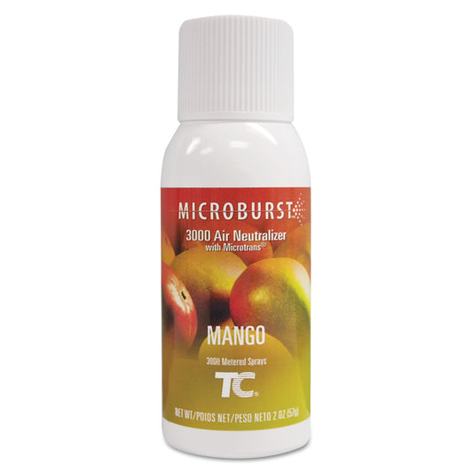 Rubbermaid Commercial Products Aerosol Mango; 1 Count; 12 Per Case - High Mart Wholesale