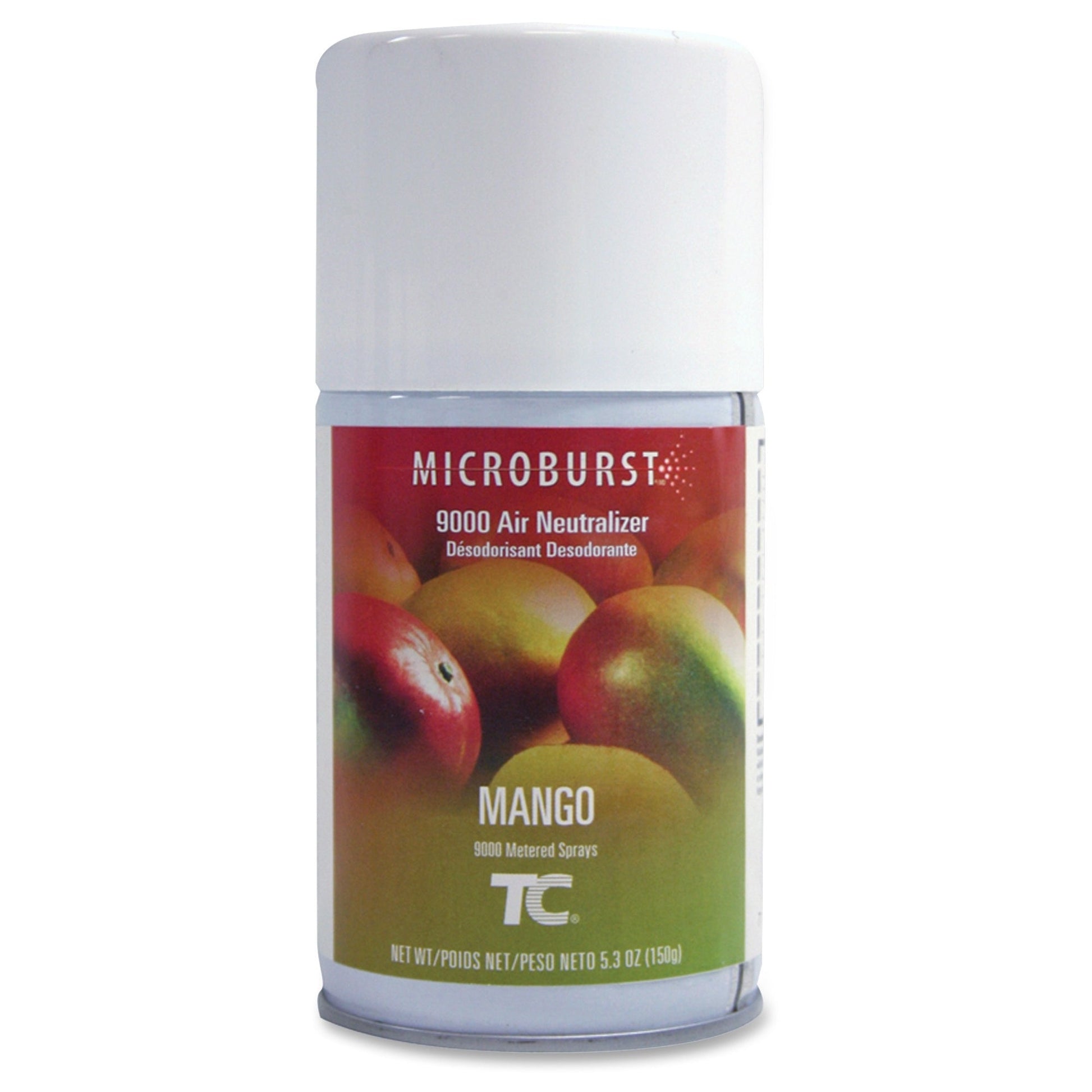 Rubbermaid Commercial Products Aerosol Refill Mango; 1 Count; 4 Per Case - High Mart Wholesale
