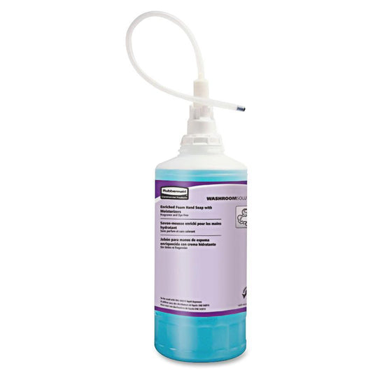 Rubbermaid Commercial Products Enriched Foam Hand Soap; 1 Count; 4 Per Case - High Mart Wholesale