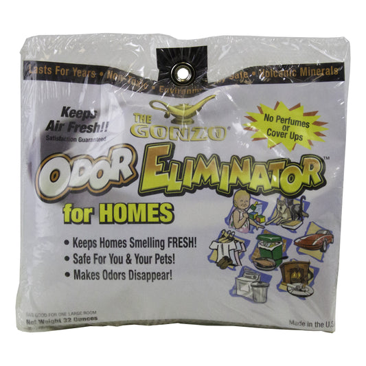 Gonzo Natural Magic Odor Eliminating Homes; 32 Fluid Ounces; 6 Per Case