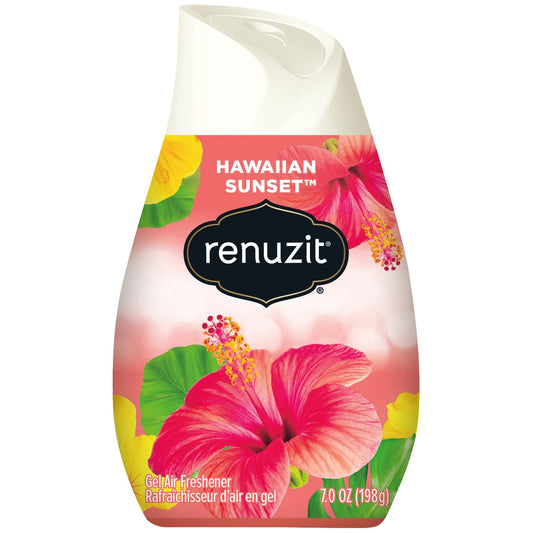 Renuzit Air Renuzit Adjustable Hawaiian Sunset; 7 Ounces; 12 Per Case