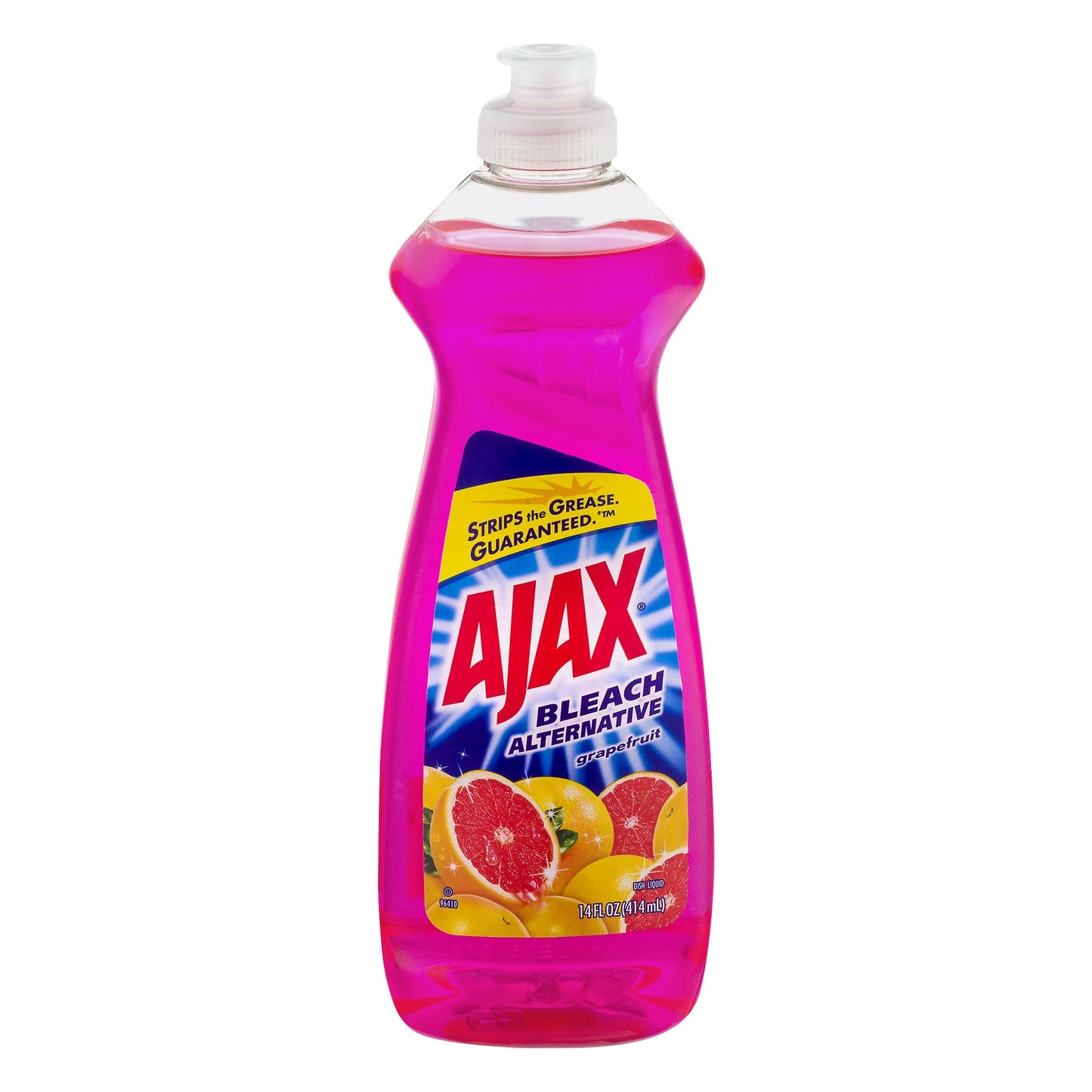 Ajax Ajax Dish Soap Bleach Alternative Grapefruit; 14 Fluid Ounces; 20 Per Case