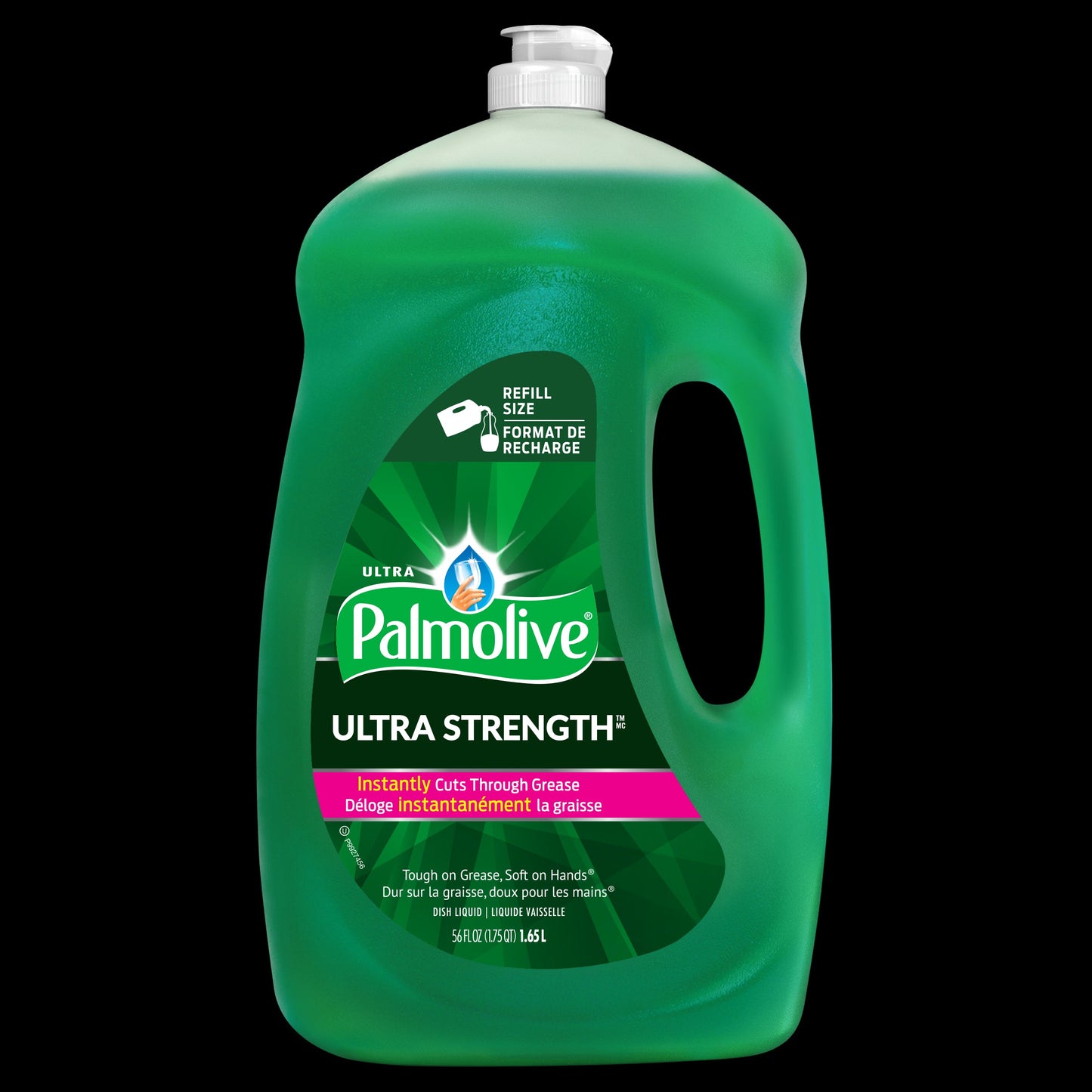 Palmolive Ultra Dish Soap Original; 56 Fluid Ounces; 4 Per Case