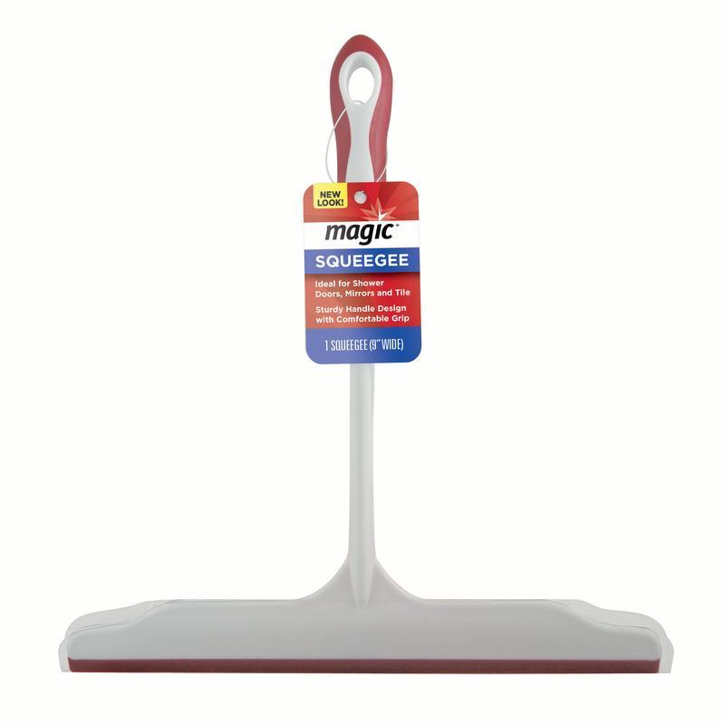 Magic Squeegee White 9 Inch Wide; 6 Each; 1 Per Case - High Mart Wholesale