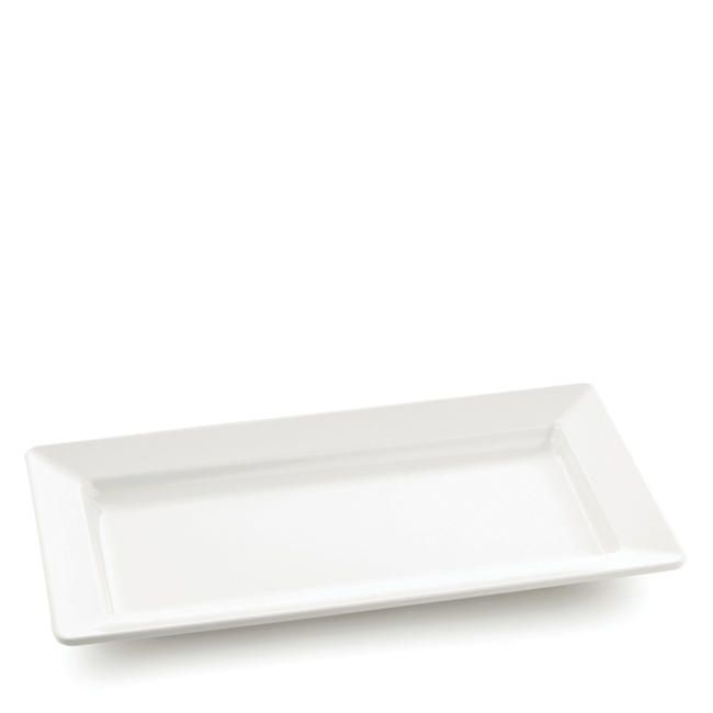 Tablecraft Melamine Rectangle Tray 22X12. 1/1 Cnt; 1 Each - High Mart Wholesale