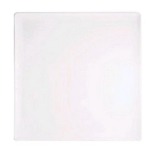 Front Of The House- Foh Mod Plate Square 8.25In; 12 Each; 1 Per Case - High Mart Wholesale