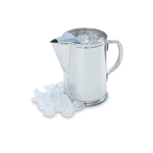 Vollrath Pitcher Two Quart Ice Guard Hollow; 6 Each; 1 Per Case