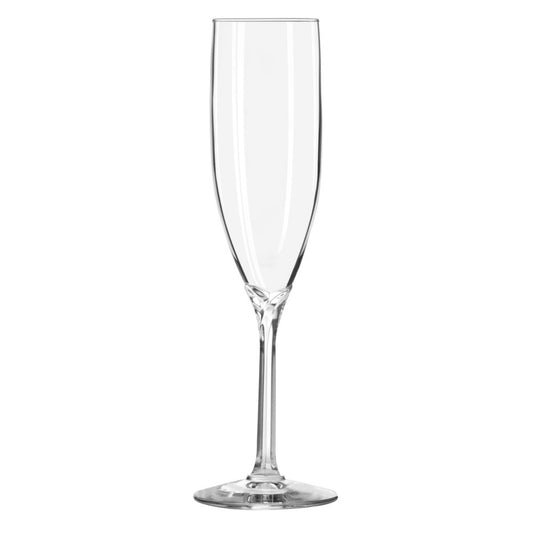 Libbey Glas 6Oz Domaine Fluted; 12 Each; 1 Per Case