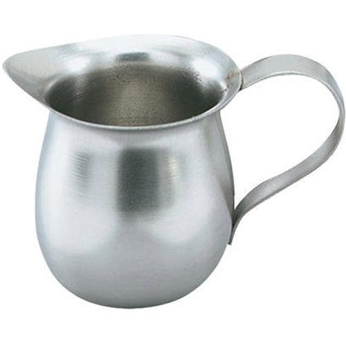 Vollrath 3 Ounce Stainless Steel Creamer Server; 24 Each; 1 Per Case