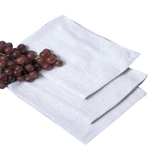 John Ritzenthaler Striped Terry Cloth Towel; 1 Dozen; 1 Per Case - High Mart Wholesale