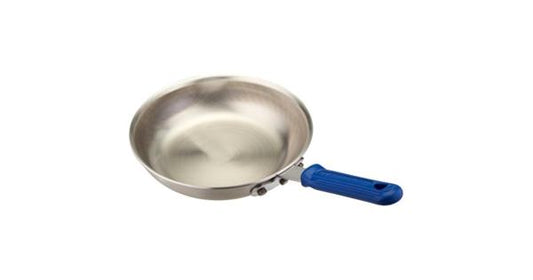 Vollrath 8 Ince Natural Finish Professional Fry Pan; 1 Each