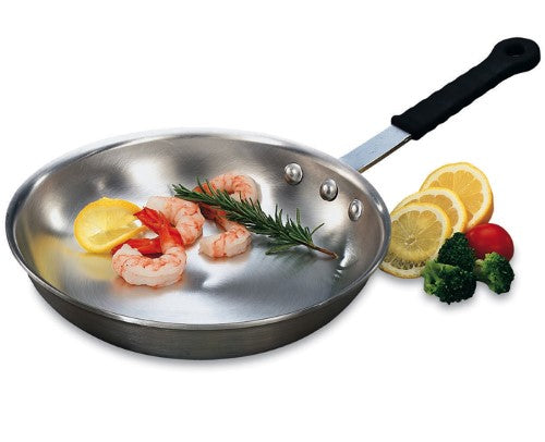 Vollrath Fry Pan 7 Inch Narrow Base With Black; 6 Each; 1 Per Case