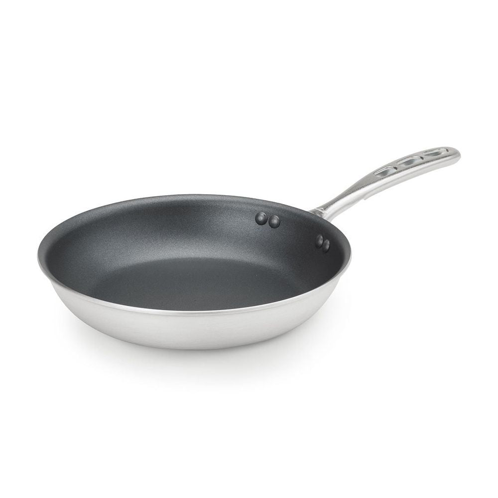 Vollrath Pan Fry Aluminum 10 Inch Slivered; 6 Each; 1 Per Case