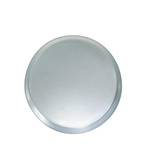 American Metalcraft Tapered Pan Hard Coat Anodized 14X1"; 1 Each; 24 Per Case - High Mart Wholesale