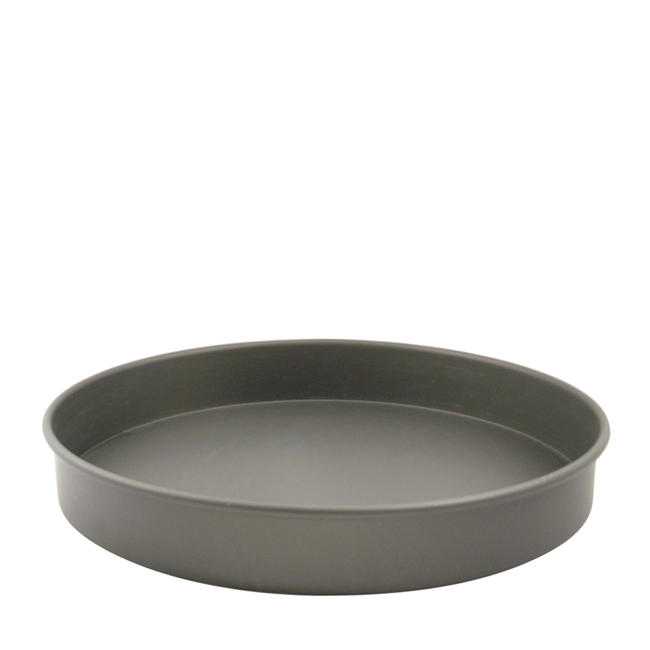 American Metalcraft Pizza Pan Straight Side 14X2"; 1 Each - High Mart Wholesale