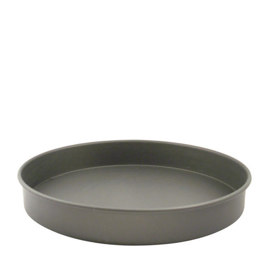 American Metalcraft Pizza Pan Straight Side 14X2"; 1 Each - High Mart Wholesale