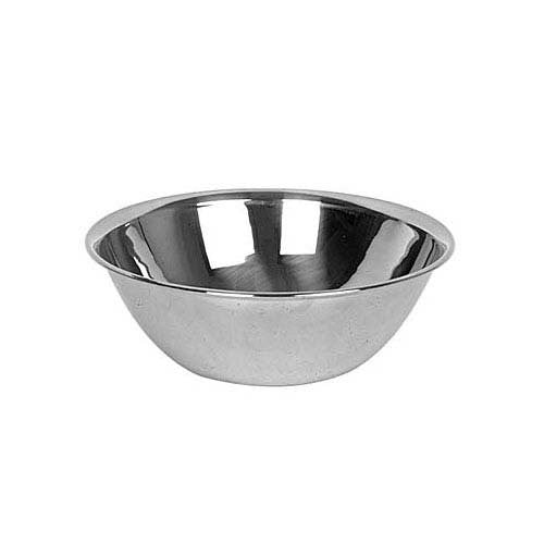 Vollrath 4 Quart Stainless Steel Mixing Bowl; 1 Each