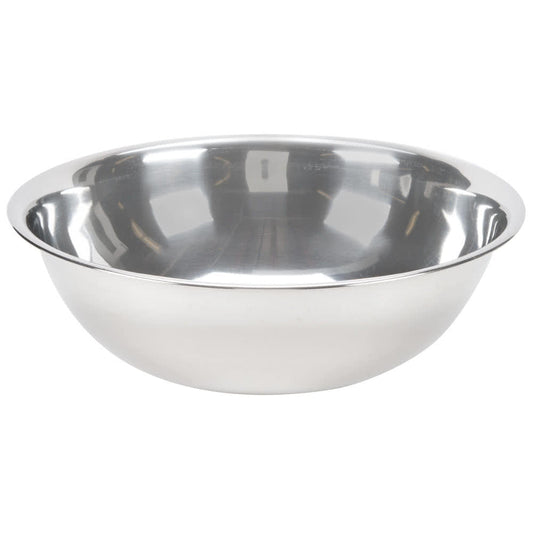 Vollrath Stainless Steel 8 Quart Mixing Bowl; 1 Each