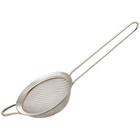Winco Strainer Cocktail Powdered Sugar; 24 Each; 1 Per Case - High Mart Wholesale