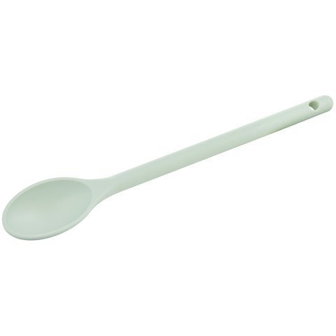 Winco Spoon Nylon 15 Inch Off White; 24 Each; 1 Per Case - High Mart Wholesale