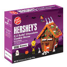 Hershey's(R) Halloween Medium House; 27.5 Ounces; 7 Per Case - High Mart Wholesale