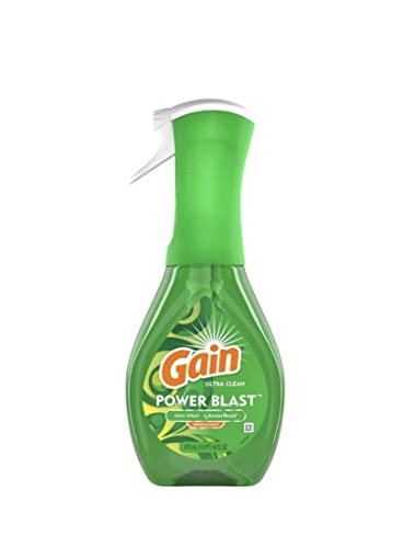 Gain Powerblast Hand Dishwashing Liquid Original Dish Spray; 16 Ounce; 6 Per Case