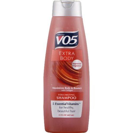 Vo5 Vo5 Shampoo 20%More Extra Body 15Oz; 15 Fluid Ounce; 6 Per Case