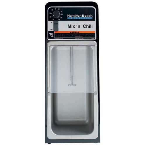 Hamilton Beach Drink Mixer Mix & Chill; 1 Each