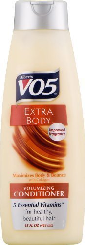 Vo5 Vo5 Conditioner 20%More Extra Body 6/15Z; 15 Fluid Ounce; 6 Per Case