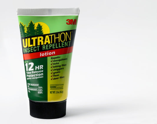 Ultrathon Insect Repellent Lotion; 2 Ounce; 12 Per Case - High Mart Wholesale