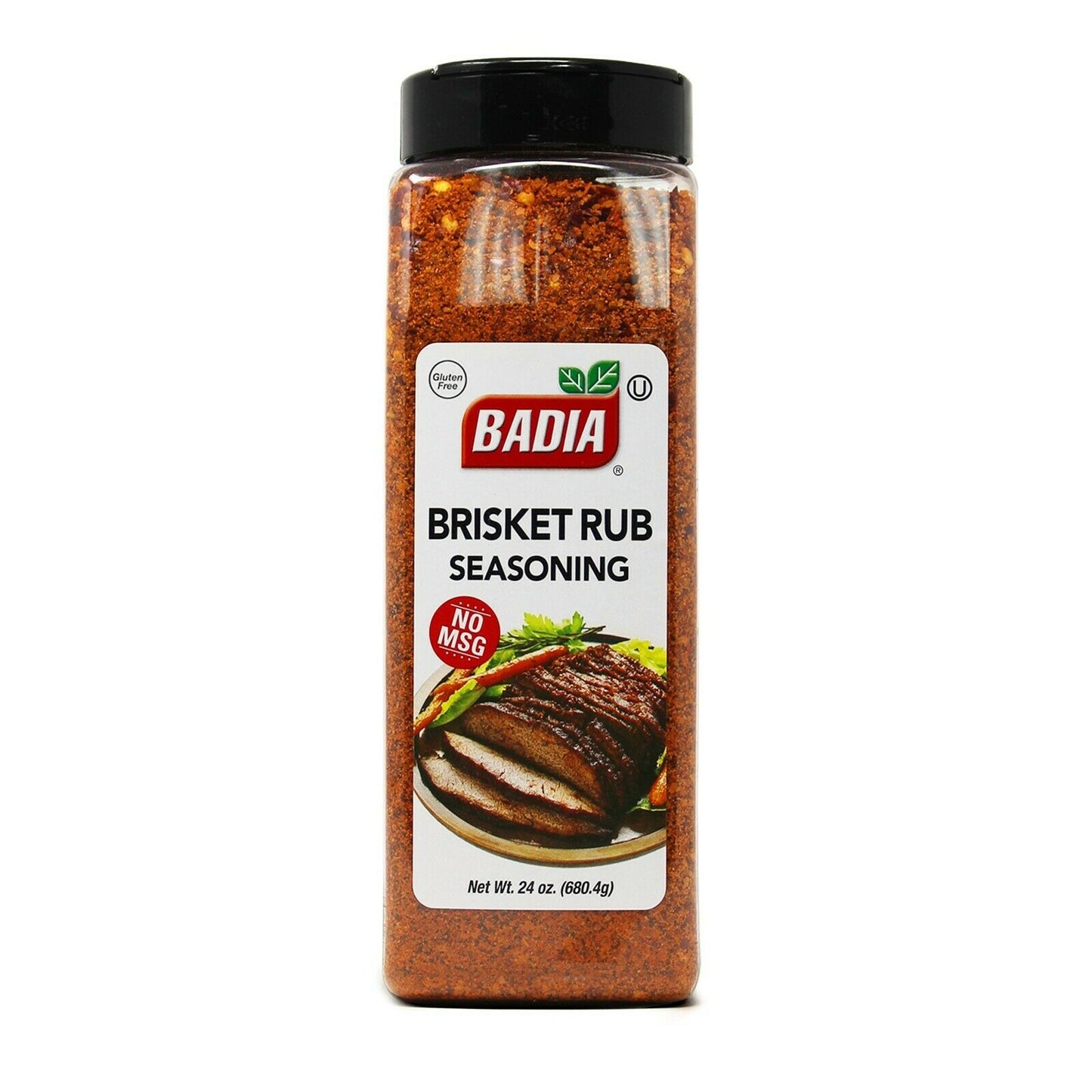 Badia Brisket Rub; 24.5 Ounces; 4 Per Case