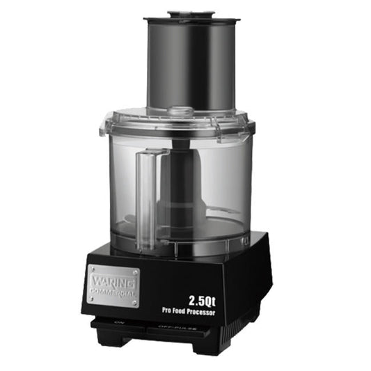 Waring Commercial Food Processor Commercial 2.5 Inch Quart; 1 Each; 1 Per Case