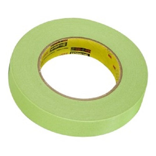 Scotch Masking Tape Scotch Performance 24Mmx55m; 1 Count; 24 Per Case - High Mart Wholesale