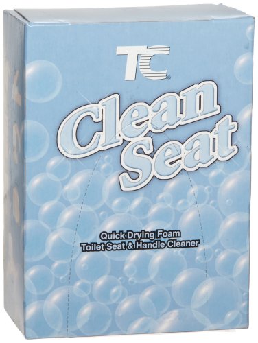 Rubbermaid Commercial Products Clean Seat Refill Foam; 1 Count; 12 Per Case - High Mart Wholesale